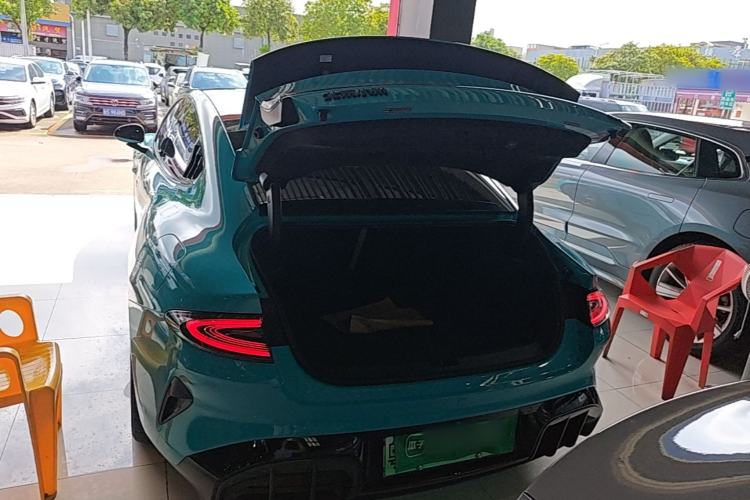 Used Xiaomi Auto SU7 2024 Rear-Drive Standard Founder Edition Trunk