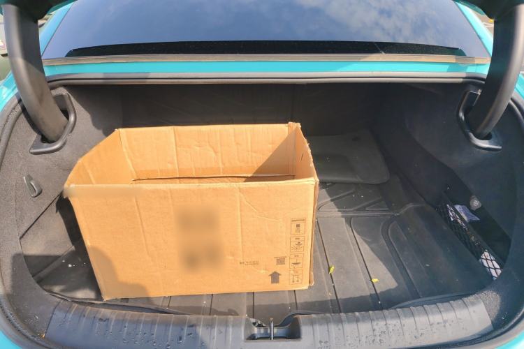 Used Xiaomi Auto SU7 2024 Rear-Drive Ultra-Long Range Advanced Pro-Level Intelligent Driving Version Trunk