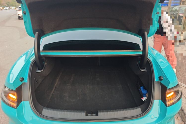 Used Xiaomi Auto SU7 2024 Rear-Drive Ultra-Long Range Advanced Pro-Level Intelligent Driving Version Trunk