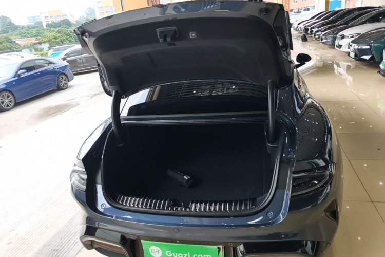 Used Xiaomi Auto SU7 2024 Rear-Drive Ultra-Long Range Advanced Pro-Level Intelligent Driving Version Trunk