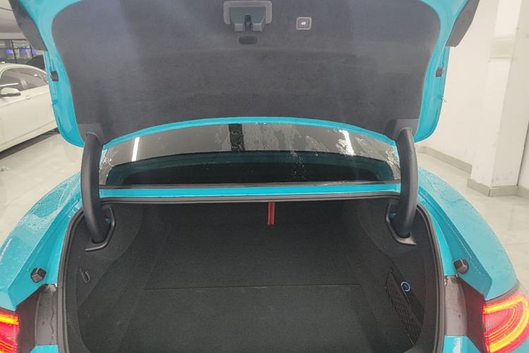 Used Xiaomi Auto SU7 2024 Rear-Drive Standard Founder Edition Trunk