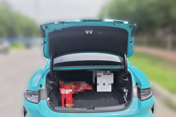 Used Xiaomi Auto SU7 2024 Rear-Drive Ultra-Long Range Advanced Pro-Level Intelligent Driving Version Trunk