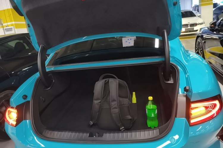 Used Xiaomi Auto SU7 2024 Rear-Drive Ultra-Long Range Advanced Pro-Level Intelligent Driving Version Trunk