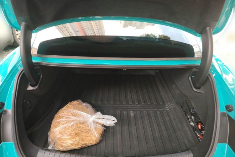 Used Xiaomi Auto SU7 2024 Rear-Drive Ultra-Long Range Advanced Pro-Level Intelligent Driving Version Trunk