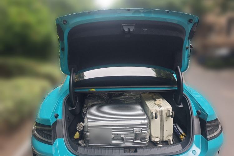 Used Xiaomi Auto SU7 2024 Rear-Drive Ultra-Long Range Advanced Pro-Level Intelligent Driving Version Trunk