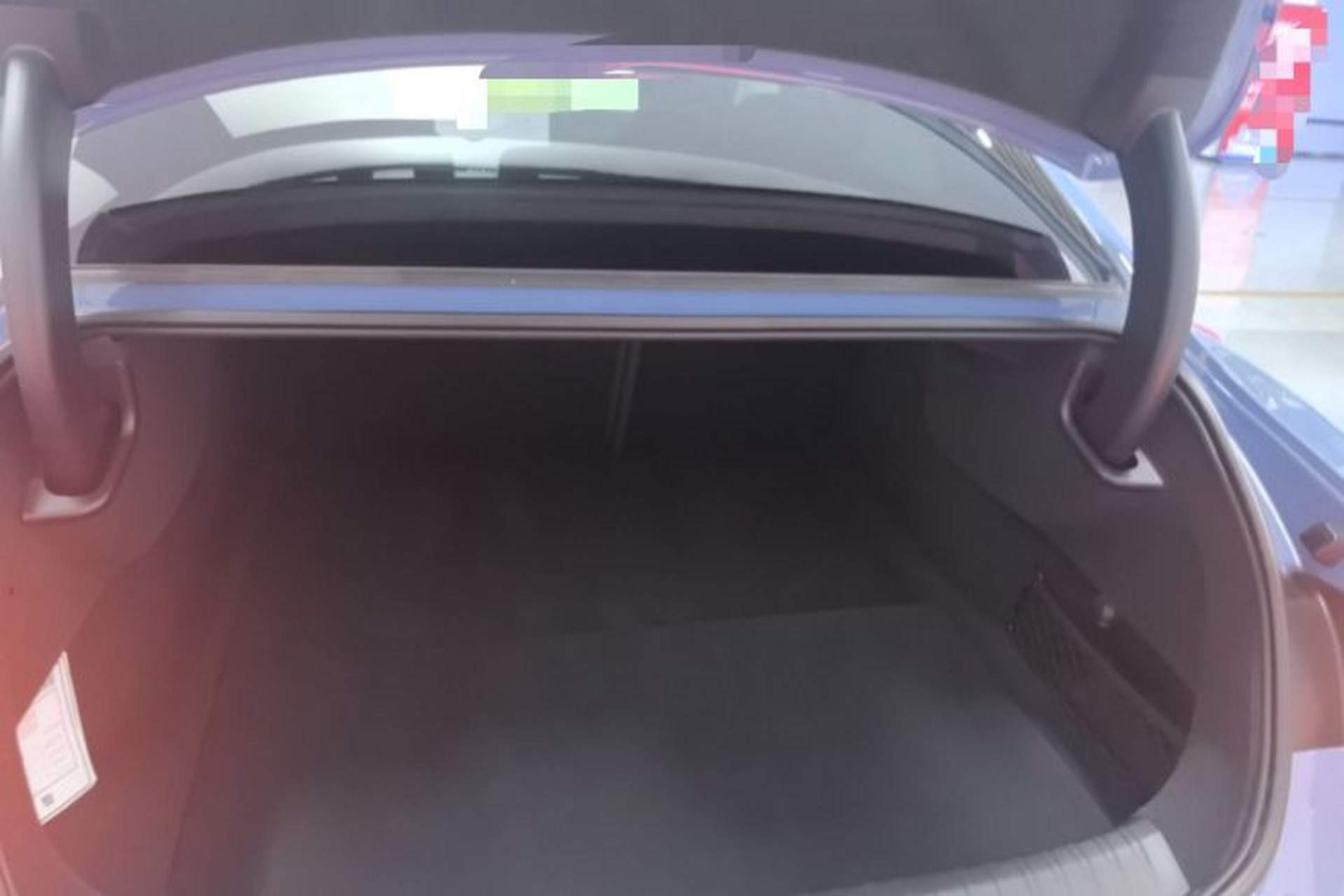 Used Xiaomi Auto SU7 2024 Rear-Drive Long-Range Intelligent Driving Version Trunk