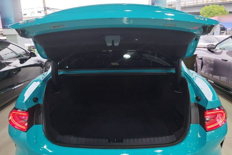 Used Xiaomi Auto SU7 2024 Rear-Drive Ultra-Long Range Advanced Pro-Level Intelligent Driving Version Trunk