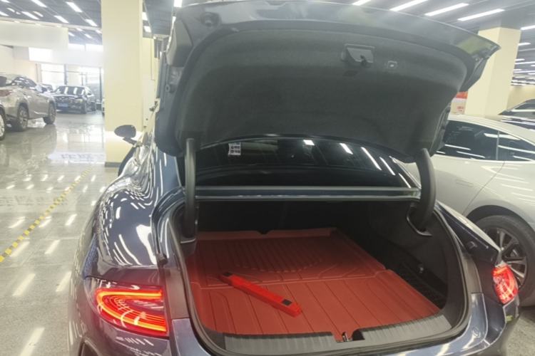 Used Xiaomi Auto SU7 2024 Rear-Drive Ultra-Long Range Advanced Pro-Level Intelligent Driving Version Trunk