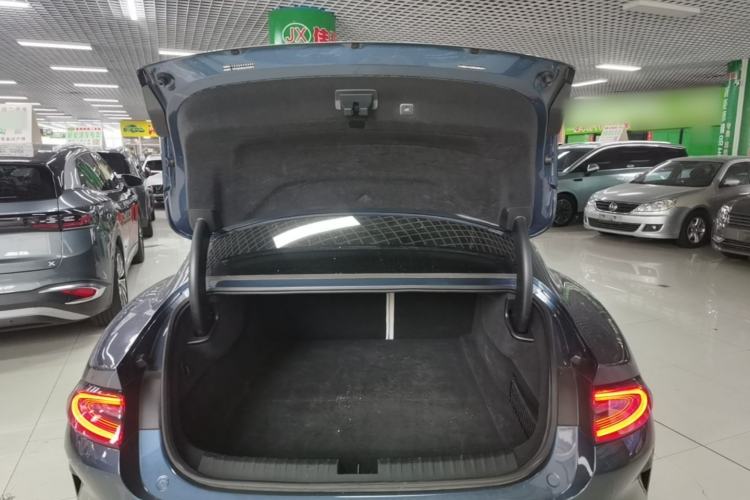 Used Xiaomi Auto SU7 2024 Rear-Drive Ultra-Long Range Advanced Pro-Level Intelligent Driving Version Trunk