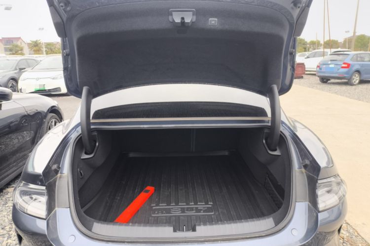 Used Xiaomi Auto SU7 2024 Rear-Drive Standard Founder Edition Trunk