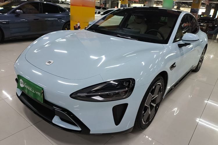 Used Xiaomi Auto SU7 2024 Rear-Drive Long-Range Intelligent Driving Version Guazi used car, China used car export, Used car for sale, Used  cars, Cheapest cars for sale