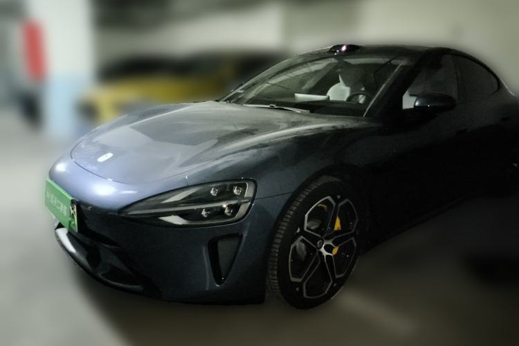 Used Xiaomi Auto SU7 2024 Four-Wheel Drive Ultra-Long Range Advanced Intelligent Driving Max Edition Guazi used car, China used car export, Used car for sale, Used cars, Cheapest cars for sale