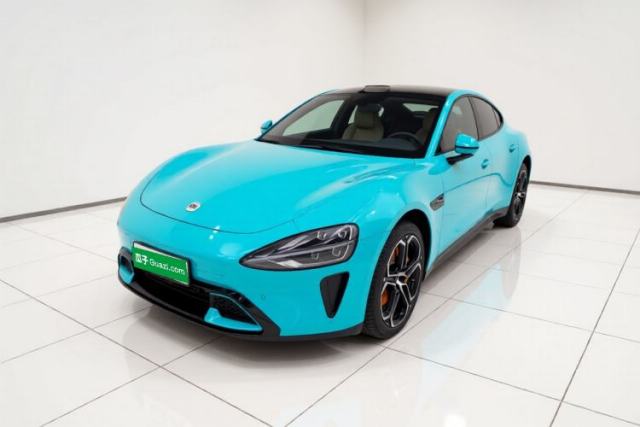 Used Xiaomi Auto SU7 2024 Four-Wheel Drive Ultra-Long Range Advanced Intelligent Driving Max Edition