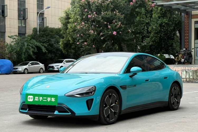 Xiaomi Auto SU7 2024 Rear-Drive Long-Range Intelligent Driving Version