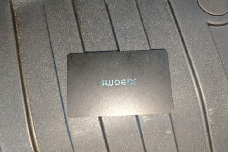 Used Xiaomi Auto SU7 2024 Rear-Drive Long-Range Intelligent Driving Version Vehicle Key