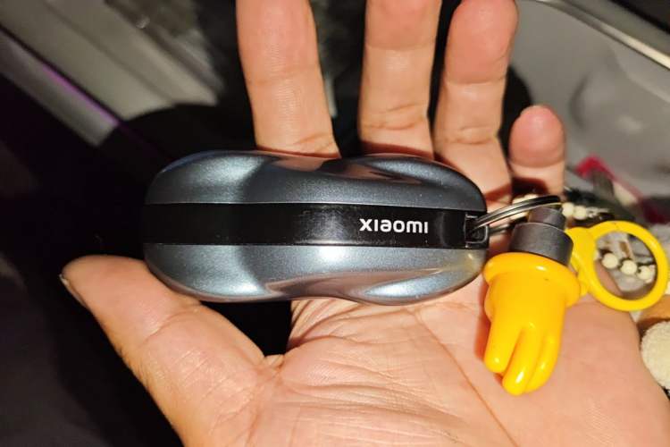 Used Xiaomi Auto SU7 2024 Four-Wheel-Drive Max Founder's Edition Vehicle Key