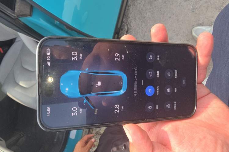 Used Xiaomi Auto SU7 2024 Rear-Drive Ultra-Long Range Advanced Pro-Level Intelligent Driving Version Vehicle Key