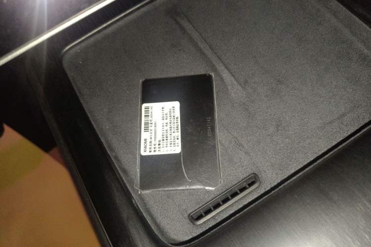 Used Xiaomi Auto SU7 2024 Rear-Drive Long-Range Intelligent Driving Version Vehicle Key