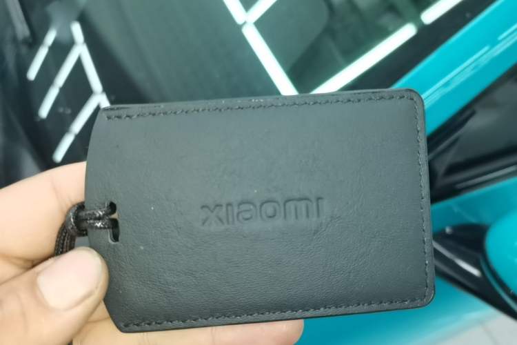 Used Xiaomi Auto SU7 2024 Rear-Drive Long-Range Intelligent Driving Version Vehicle Key