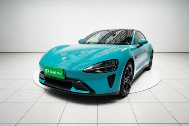 Used Xiaomi Auto SU7 2024 Rear-Drive Long-Range Intelligent Driving Version