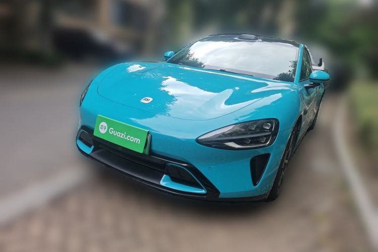 Used Xiaomi Auto SU7 2024 Rear-Drive Ultra-Long Range Advanced Pro-Level Intelligent Driving Version Guazi used car, China used car export, Used car for sale, Used  cars, Cheapest cars for sale