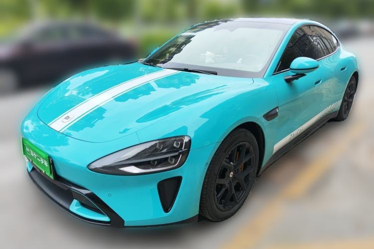 Used Xiaomi Auto SU7 2024 Rear-Drive Long-Range Intelligent Driving Version Guazi used car, China used car export, Used car for sale, Used  cars, Cheapest cars for sale