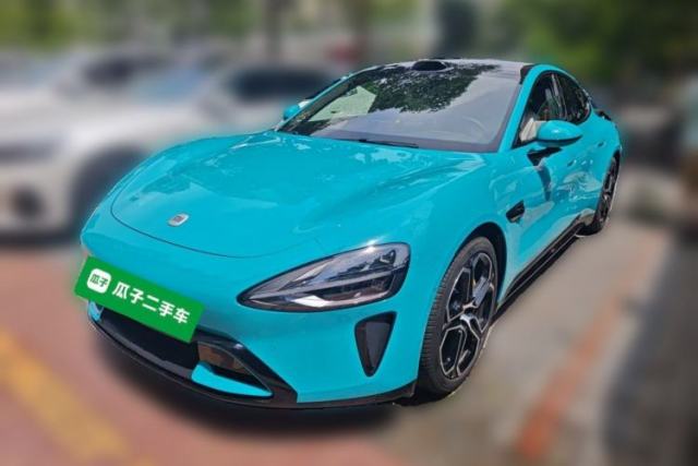 Used Xiaomi Auto SU7 2024 Rear-Drive Ultra-Long Range Advanced Pro-Level Intelligent Driving Version