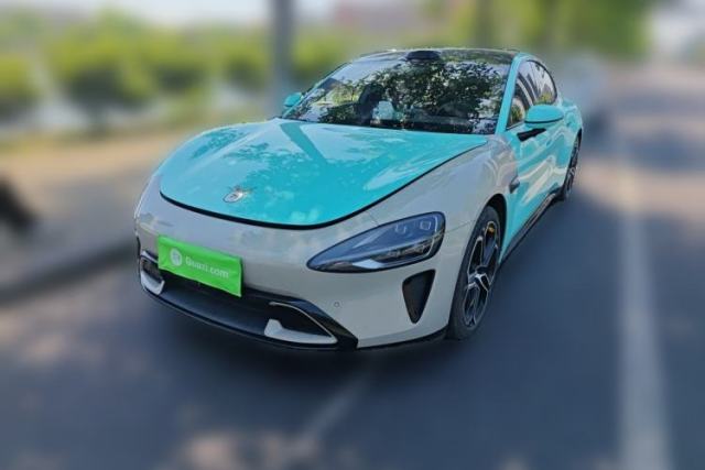 Used Xiaomi Auto SU7 2024 Rear-Drive Ultra-Long Range Advanced Pro-Level Intelligent Driving Version