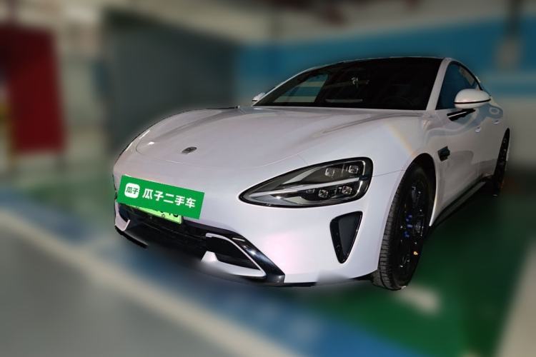 Used Xiaomi Auto SU7 2024 Rear-Drive Long-Range Intelligent Driving Version Guazi used car, China used car export, Used car for sale, Used cars, Cheapest cars for sale
