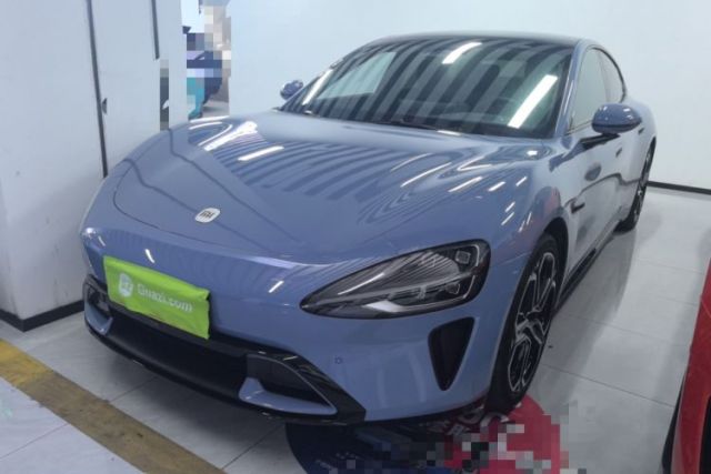 Used Xiaomi Auto SU7 2024 Rear-Drive Long-Range Intelligent Driving Version