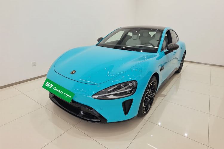 Xiaomi Auto SU7 2024 Four-Wheel Drive Ultra-Long Range Advanced Intelligent Driving Max Edition