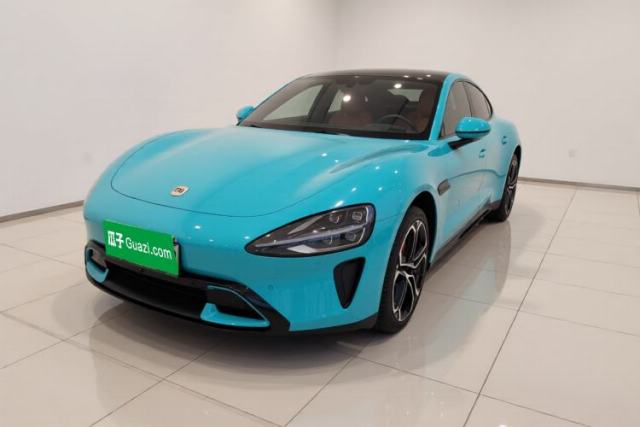 Used Xiaomi Auto SU7 2024 Four-Wheel Drive Ultra-Long Range Advanced Intelligent Driving Max Edition