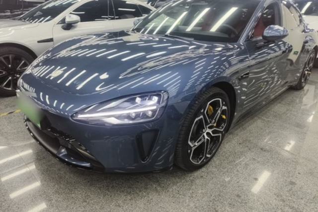 Used Xiaomi Auto SU7 2024 Rear-Drive Ultra-Long Range Advanced Pro-Level Intelligent Driving Version