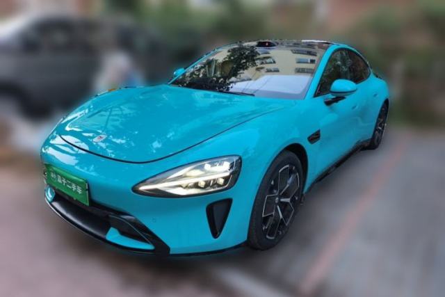 Used Xiaomi Auto SU7 2024 Rear-Drive Ultra-Long Range Advanced Pro-Level Intelligent Driving Version