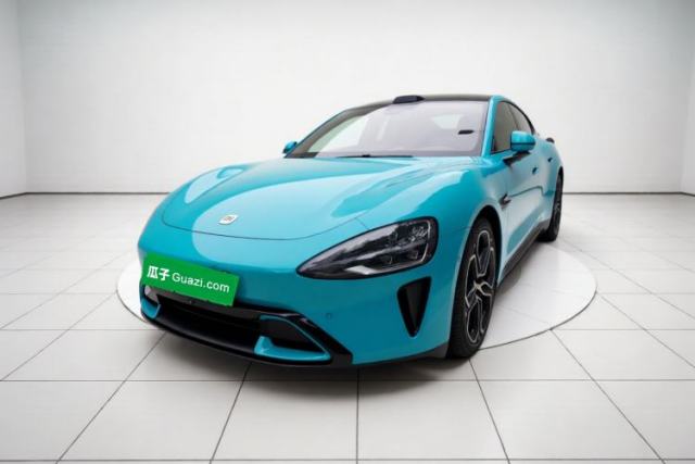 Used Xiaomi Auto SU7 2024 Four-Wheel Drive Ultra-Long Range Advanced Intelligent Driving Max Edition