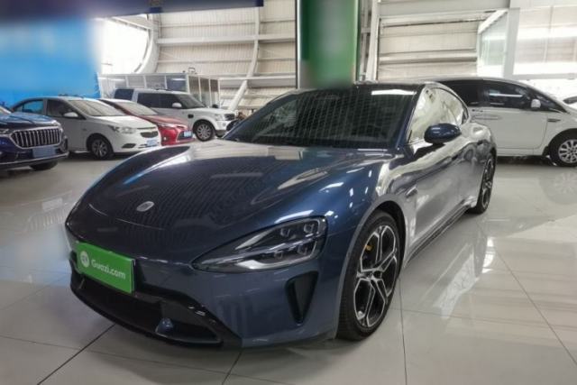 Used Xiaomi Auto SU7 2024 Rear-Drive Ultra-Long Range Advanced Pro-Level Intelligent Driving Version
