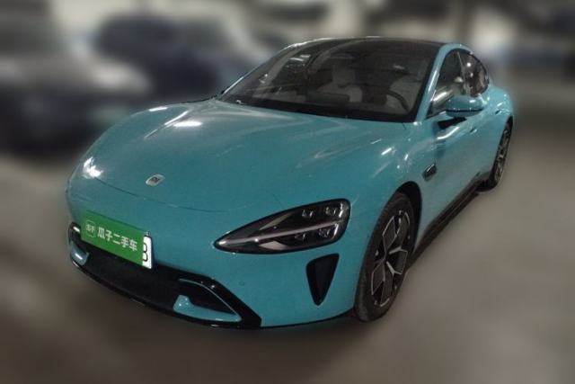 Used Xiaomi Auto SU7 2024 Rear-Drive Long-Range Intelligent Driving Version