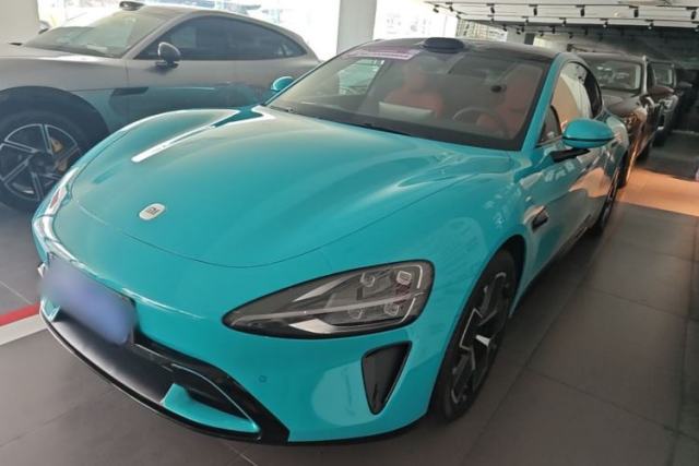 Used Xiaomi Auto SU7 2024 Rear-Drive Ultra-Long Range Advanced Pro-Level Intelligent Driving Version