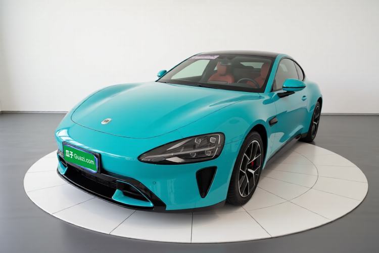 Xiaomi Auto SU7 2024 Rear-Drive Ultra-Long Range Advanced Pro-Level Intelligent Driving Version usado Guazi used car, China used car export, Used car for sale, Used cars, Cheapest cars for sale