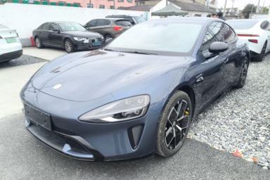 Used Xiaomi Auto SU7 2024 Rear-Drive Standard Founder Edition