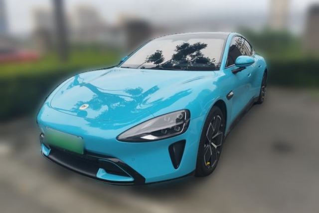 Used Xiaomi Auto SU7 2024 Rear-Drive Long-Range Intelligent Driving Version