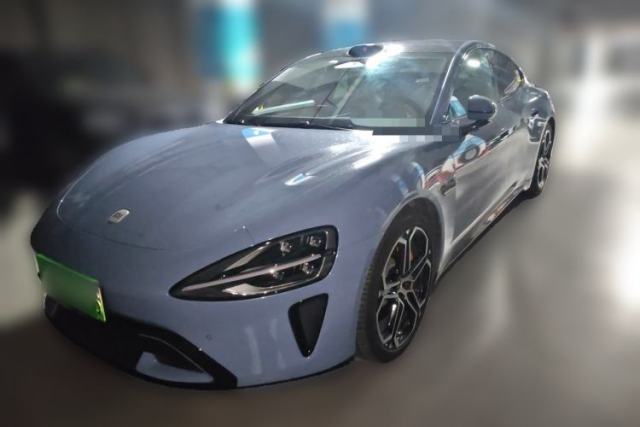 Used Xiaomi Auto SU7 2024 Four-Wheel Drive Ultra-Long Range Advanced Intelligent Driving Max Edition