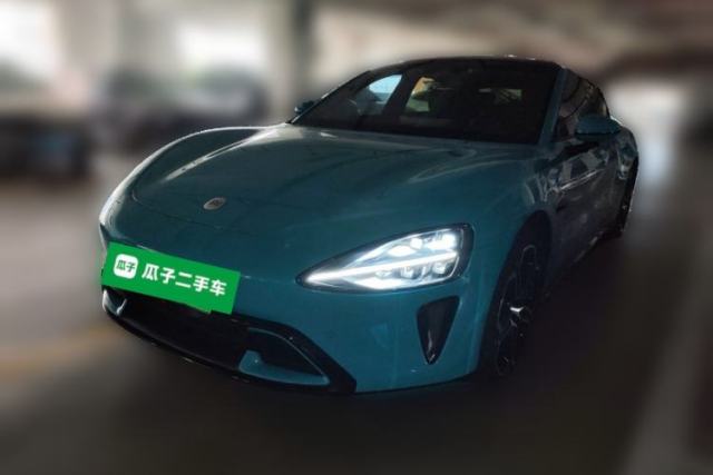 Used Xiaomi Auto SU7 2024 Rear-Drive Long-Range Intelligent Driving Version