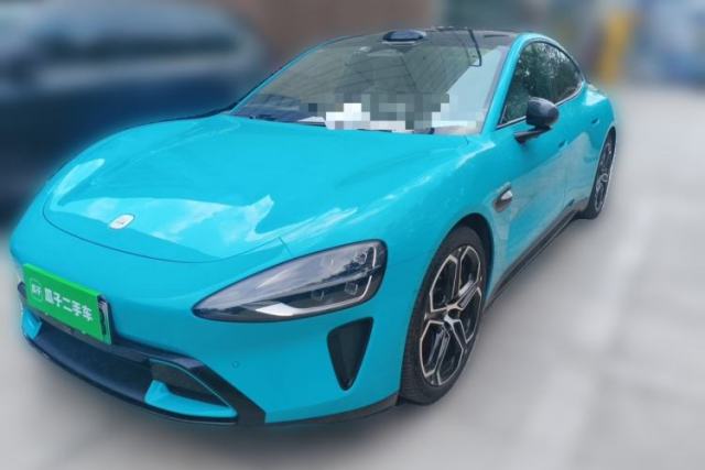 Used Xiaomi Auto SU7 2024 Four-Wheel-Drive Max Founder's Edition