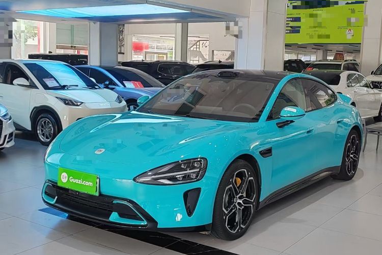 Xiaomi Auto SU7 2024 Rear-Drive Ultra-Long Range Advanced Pro-Level Intelligent Driving Version usado Guazi used car, China used car export, Used car for sale, Used cars, Cheapest cars for sale