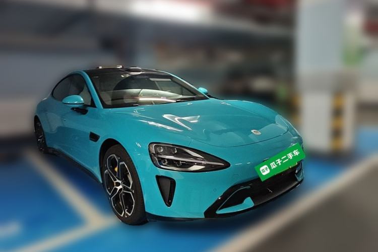 Xiaomi Auto SU7 2024 Rear-Drive Ultra-Long Range Advanced Pro-Level Intelligent Driving Version