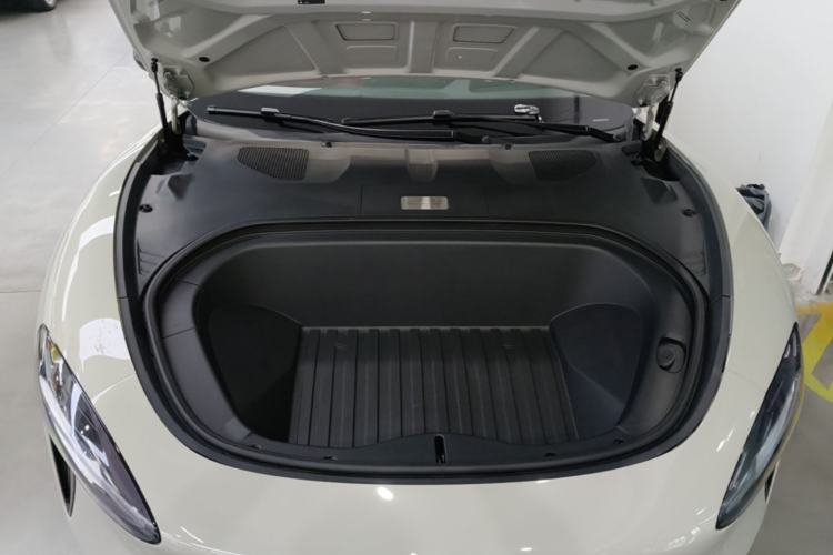 Used Xiaomi Auto SU7 2024 Four-Wheel-Drive Max Founder's Edition Engine Bay
