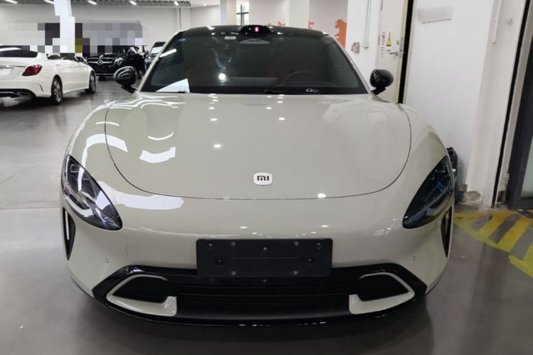 Used Xiaomi Auto SU7 2024 Four-Wheel-Drive Max Founder's Edition Front