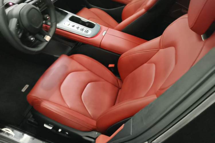 Used Xiaomi Auto SU7 2024 Four-Wheel-Drive Max Founder's Edition Left Front Seat