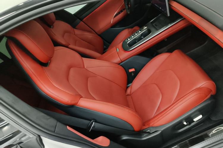 Used Xiaomi Auto SU7 2024 Four-Wheel-Drive Max Founder's Edition Right Front Seat